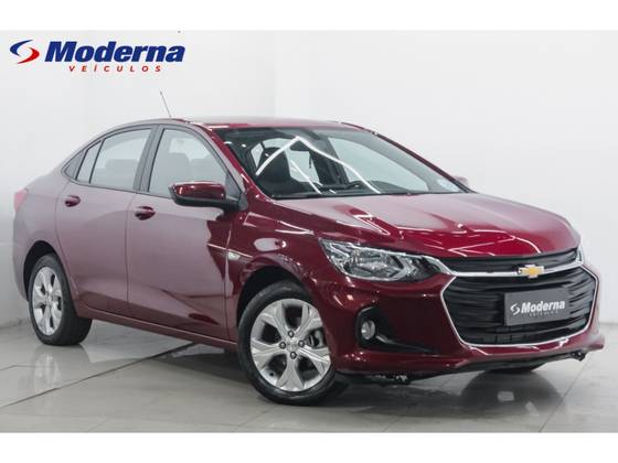 CHEVROLET ONIX 1.0 TURBO FLEX PLUS LTZ AUTOMÁTICO CHEVROLET ONIX 1.0 TURBO FLEX PLUS LTZ AUTOMÁTICO